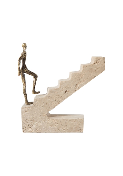 Mudo Home Successful Man Biblo 21x8x19 Cm