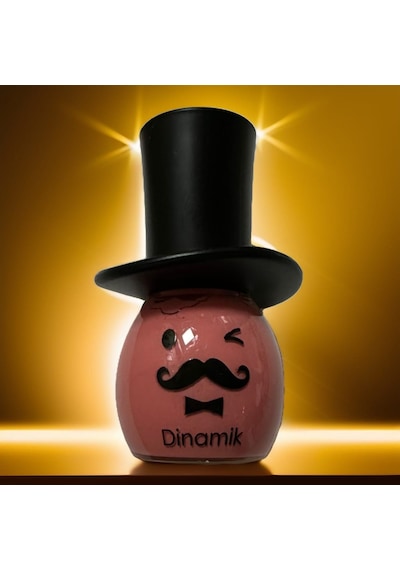Kiss Moustache Lipgloss Çocuk Ruju