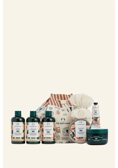The Body Shop Shea Yedili Hediye Seti