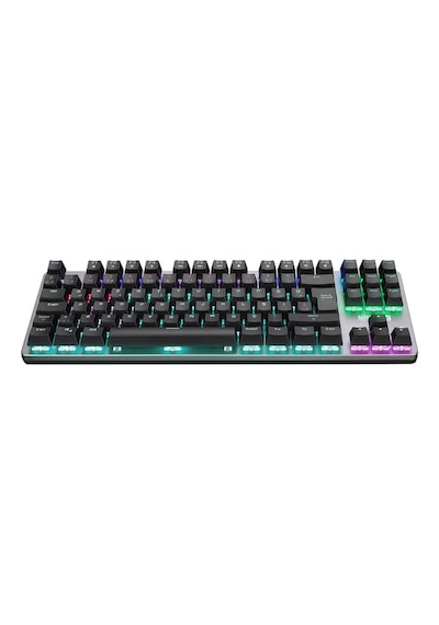 Altec Lansing ALGK8404GR Red Switch Rainbow Işıklı Mekanik TKL Gaming Oyuncu Klavye
