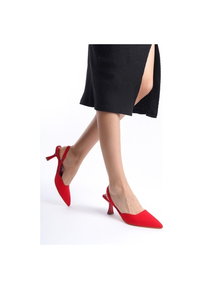 Mubiano Mblnr703-kr Kadın Arkası Açık Sivri Burun Saten Kırmızı Stiletto & Topuklu Ayakkabı Kırmızı Mubiano Mblnr703-kr Kadın Arkası Açık Sivri Burun Saten Kırmızı Stiletto & Topuklu Ayakkabı Kırmızı