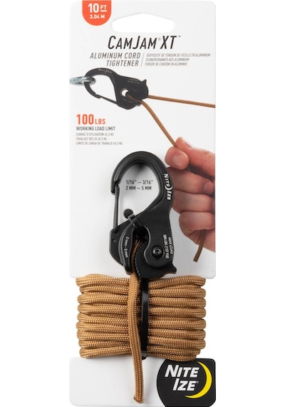Nite Ize Camjam Xt Ipli AlüMinyum Sabitleme Aparatı 304Cm Çok Renkli