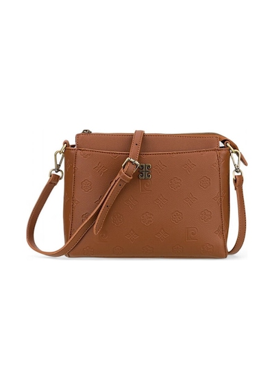 Pierre Cardin Taba Kadın Çapraz Askılı Çanta 05pc24k809-bf Taba