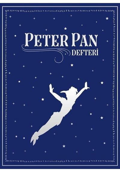 Peter Pan Defteri
