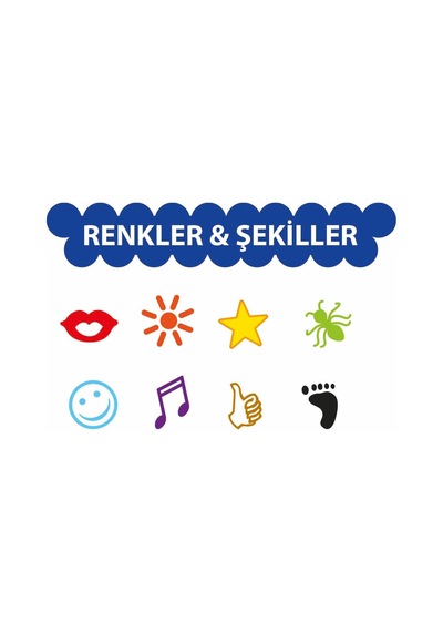 Amos Baskı Kalemı Color&Stamp 8Lı