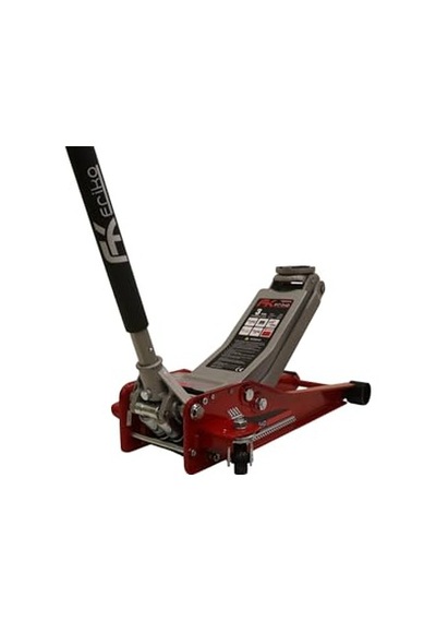 3 Ton Çift Pistonlu F1 Alçak Profil Timsah Kriko