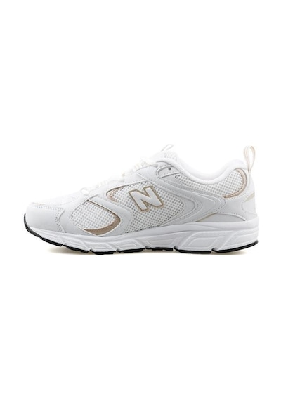 New Balance Ml408cw Beyaz Gold Unisex Günlük Spor Ayakkabı 001