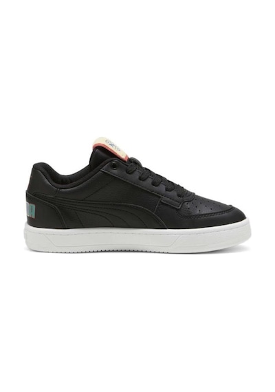 Puma Caven 2.0 Ready Set Jr 395648 02 Unisex Sneaker Ayakkabı Siyah 36-39 001