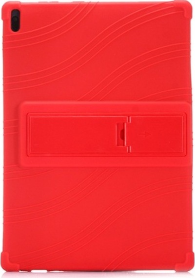 Lenovo Uyumlu Tab E10 Tb-X104F Tab 4 10.1 Inch Tablet Standlı Silikon K Lenovo Uyumlu Tab E10 Tb-X104F Tab 4 10.1 Inch Tablet Standlı Silikon K