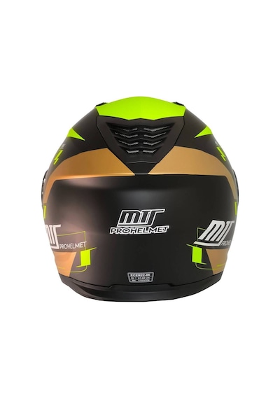 Motosiklet Çene Açılır Kask Güneş Vizörlü Ece 22.06 Sertifikalı New Motor Kaskı V2 Wx92 Çok Renkli