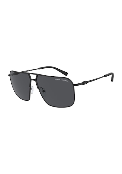 Ax 2050s 60 600087 Armani Erkek Güneş Gözlüğü Siyah