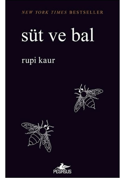 Süt Ve Bal Rupi Kaur Pegasus Yayınları N11.28682