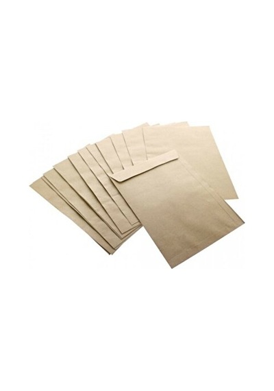Oyal Torba Zarf Kraft Silikonlu 30x40 90 Gr (250 Li)