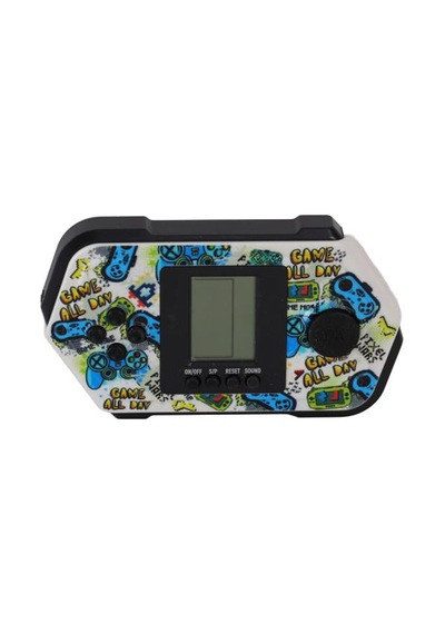 9676 Desenli Game Boy Tetris