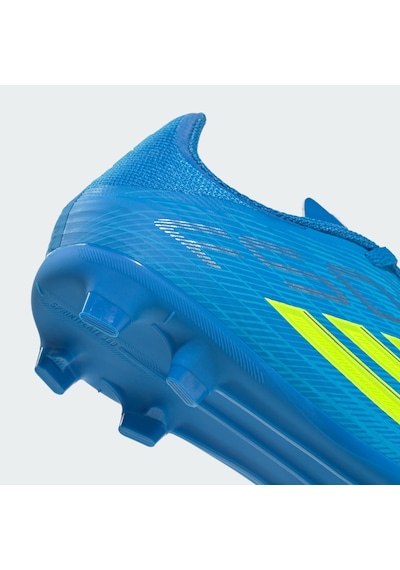 Adidas Jr9013 F50 League Fg-mg J Çocuk Krampon Mavi