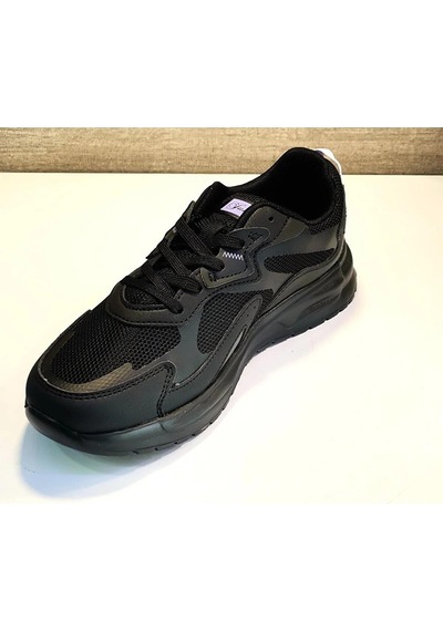 JUMP 28099 ZENNEC-BLACK/LILAC SPOR AYAKKABI Çok Renkli