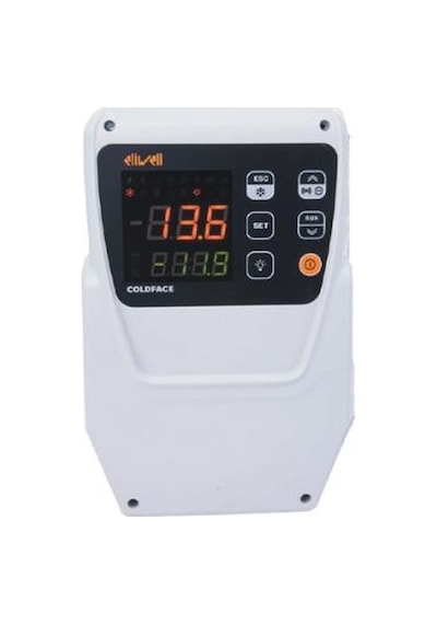 Eliwell Ewrc 500 Nt Eng Dijital Termostat Soğuk Oda Kontrol Cihazı Büyük Ekran