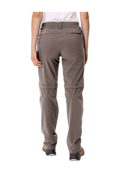 Vaude Farley Iı Stretch Zo Kadın Pantolon 42620 Coconut
