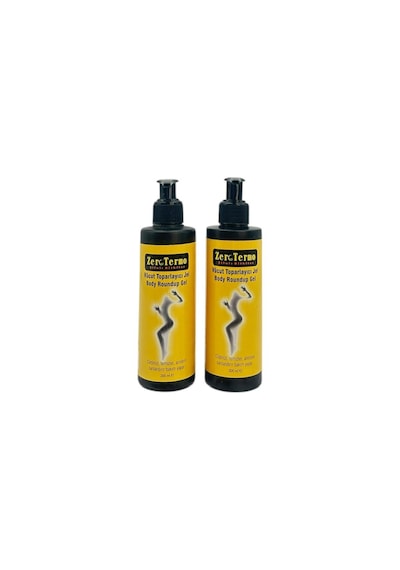 Zero Termo Vücut Sıkılaştırıcı 2 x 200 ML