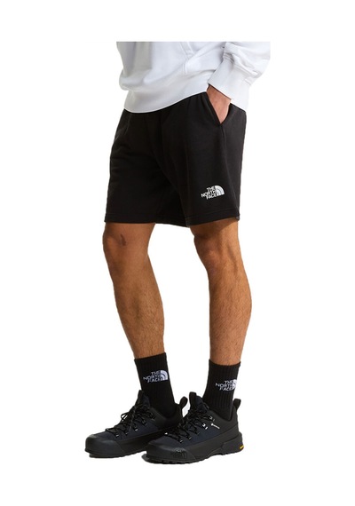 The North Face Simple Dome Light Regular Erkek Şort Nf0a8gqbjk31 Siyah