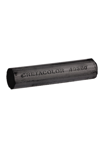 Cretacolor Chunky Charcoal Sıkıştırılmış Kalın Kömür Çubuğu 18M