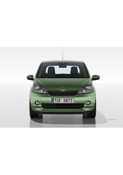 Skoda Citigo 2012-2020 Güneşlik Tutucu Klipsi Bej Krem 6R0857561