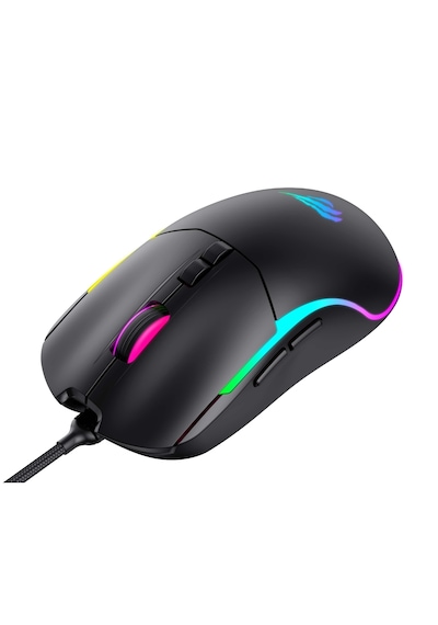 Havit Gamenote Ms1020s Rgb Işıklı Programlanabilir Gaming Mouse - 7 Tuş, 7200 Dpı Ms1020s