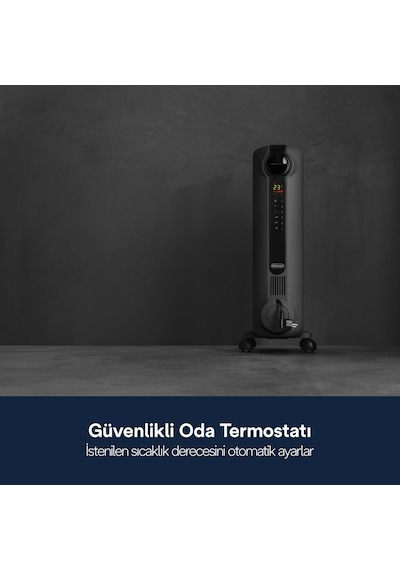 Delonghı Radıa S Comf Radyator Trrs0715e