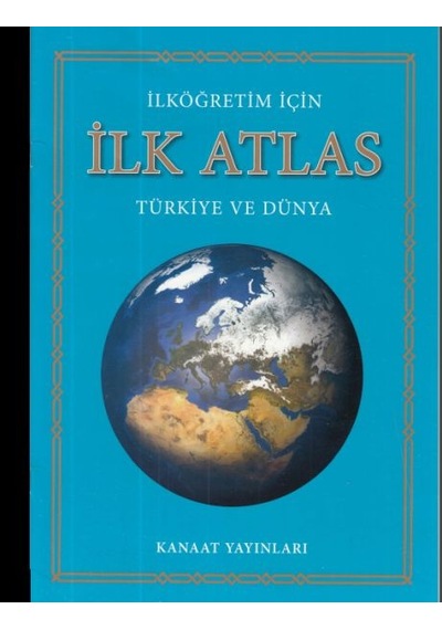 İlköğretim İçin İlk Atlas Standart