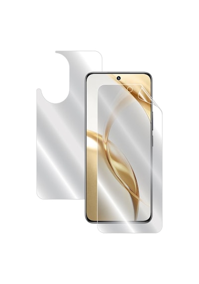 Honor 200 Için Hydrogel İnce Tpu Tam Kaplama Ekran Ve Arka Koruma