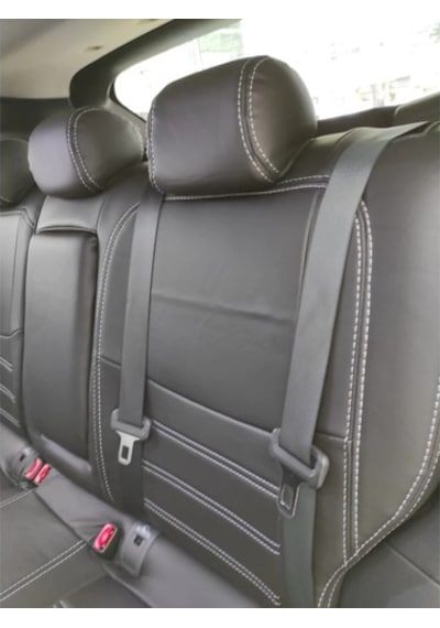 Nissan Qashqai Araca Özel Deri Oto Koltuk Kılıfı (500432380)