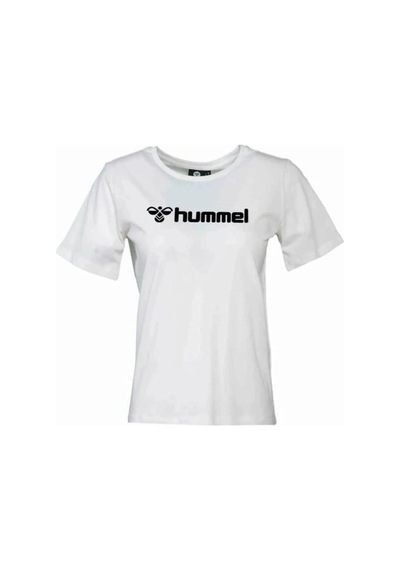 Hummel Kadın Nesle T-shırt S/s 912031 Off Whıte