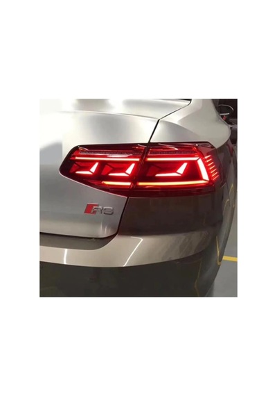 Vw Passat B8 Highline Led Stop 2015-2018 Uyumlu. B8.5 Dizayn