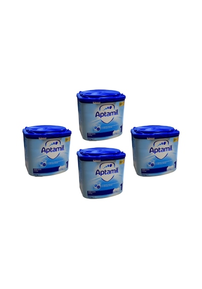 Aptamil 1 Bebek Sütü 350 G 4 Adet