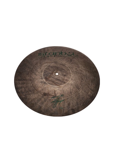 Istanbul Agop 19" Agop Signature Flat Ride
