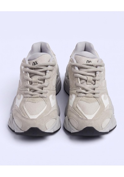 Kappa Puerto Kadın Gri Sneaker