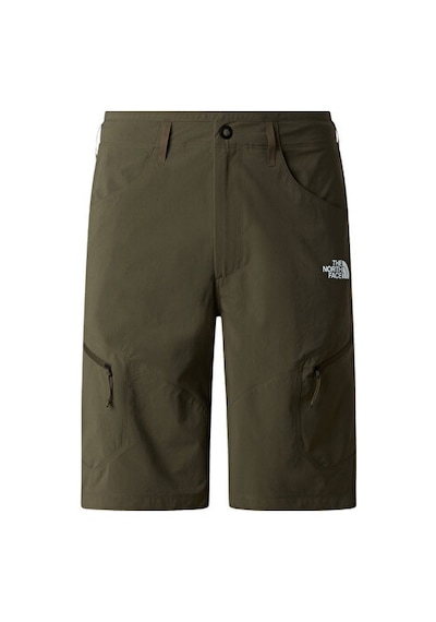 The North Face M Exploration Short Erkek Outdoor Şortu Nf0a8fu921l1yeşil Yeşil