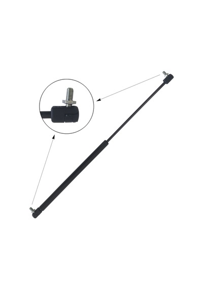 Binbir Trend 3902140M1 Massey Ferguson 5400S Cam Amortisörü 58 Cm 500360808