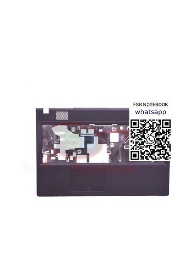 Lenovo Uyumlu Ideapad G500 G505 G510 C Cover Üst Kasa Klavye Kasası Siyah Mat Renk