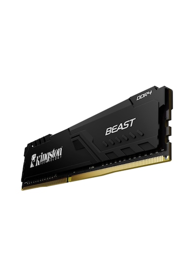 Kıngston Beast, Kf432c16bb/16tr, 16gb, 3200mhz, Ddr4, Cl16, Desktop Gaming Ram Soğutuculu