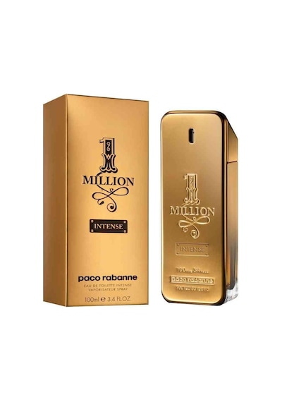 Paco Rabanne One Mıllıon Intense 100 Ml Edt Diğer Fresh