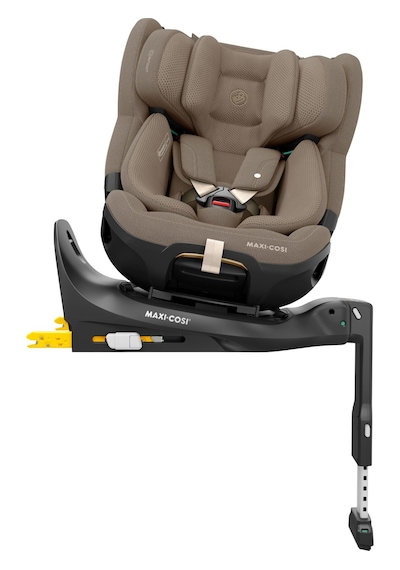 Maxi-Cosi Emerald 360 Pro I-Size Dünyanın İlk Kızaklı, Araç Dışına Çıkabilen, ADAC'lı 0-36 kg Bebek Oto Koltuğu