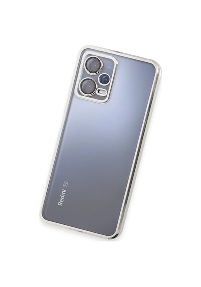 Flzdgnkr Newface Xiaomi Redmi Note 12 5g Kılıf Razer Lensli Silikon - Gold