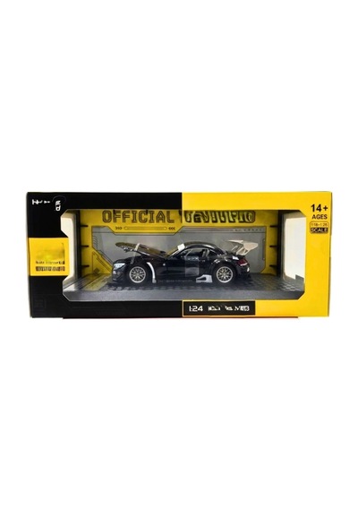 Mey İthalat 1/24 Z4 Gt4 Model Araba