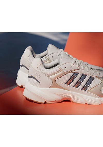 Adidas Crazychaos 2000 Kadın Günlük Ayakkabı Ig4346 Beyaz Krem