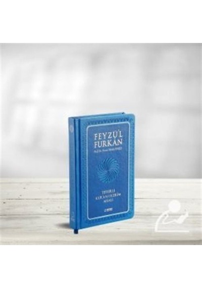 Feyzü'l-Furkan Tefsirli Kur'an-ı Kerim Meali (Cep Boy-Ciltli) ... 9789758757619
