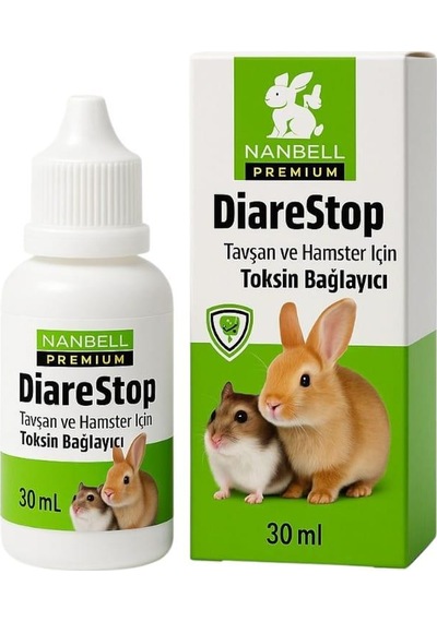 Tavşanlar İçin Toksin Bağlayıcı 30 Ml