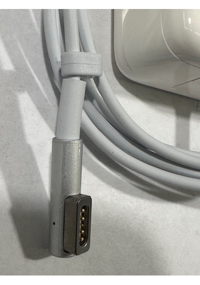 Apple Uyumlu MacBook L Uçlu 18.5 Volt 4.6 Amper Magsafe1 Adaptör 85 Watt Magsafe1 Adaptör