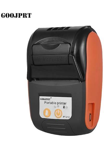 Goojprt Os0893c El Pt-210 Taşınabilir Termal Yazıcı