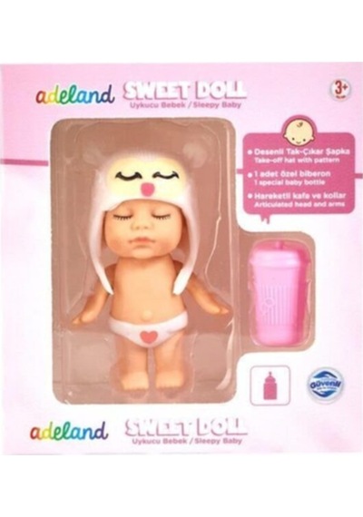 Sweet Doll Uykucu Bebek